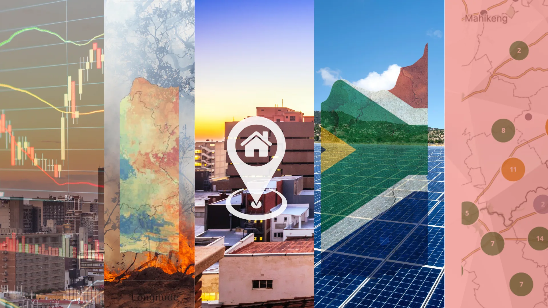 Flood, Fire, and Geotechnical Risk - Riskscape Product Showcase