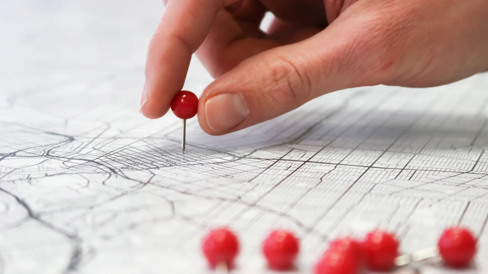 Location Intelligence - Reverse Geocoding, Map Plugins & Digital Terrain Models